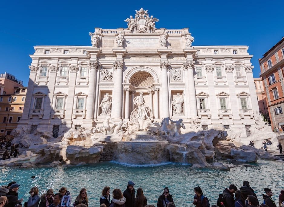 Rome Highlights Full Day Walking Tour