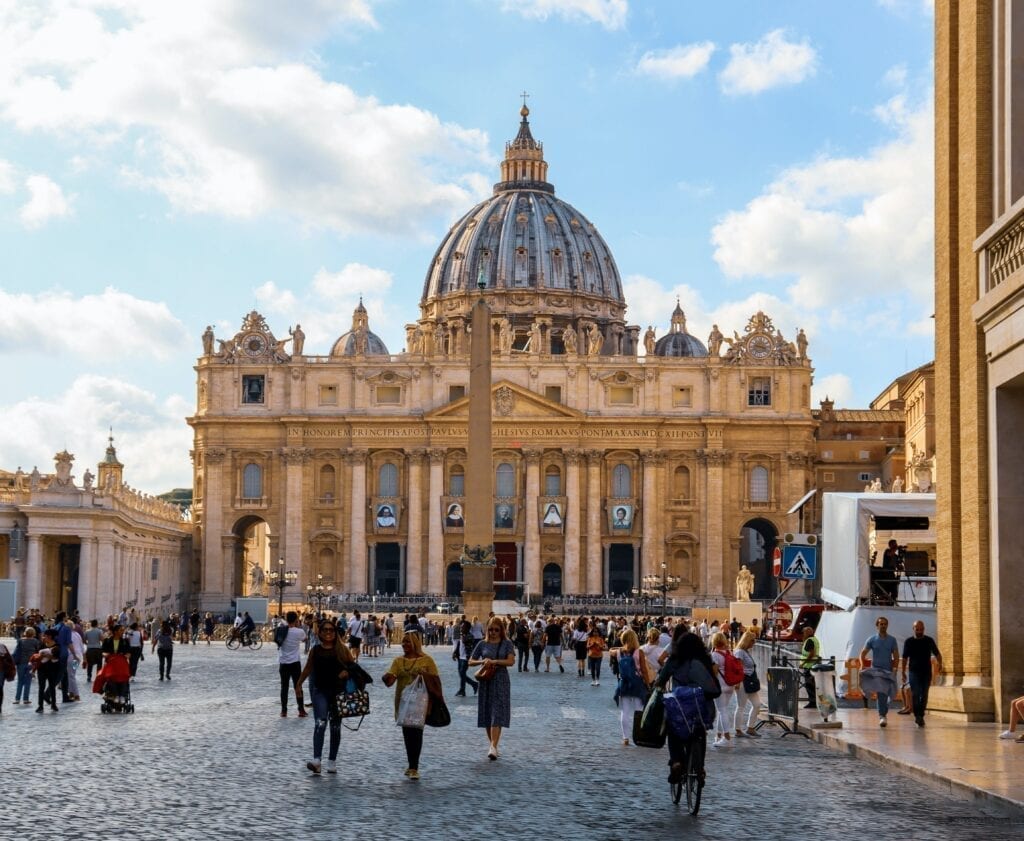 Top Eternal Rome with skip the line tickets