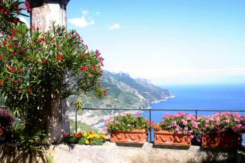 Amalfi Coast tour