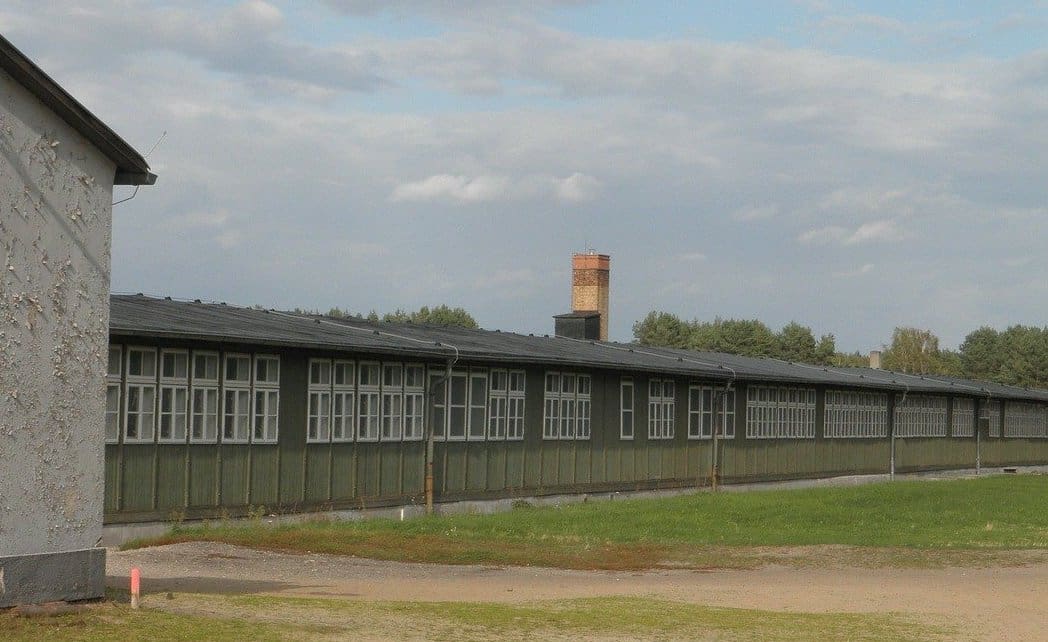 concentration camps to visit in berlin