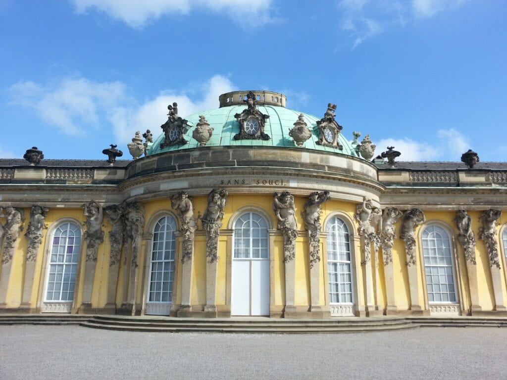 Potsdam Day Trip