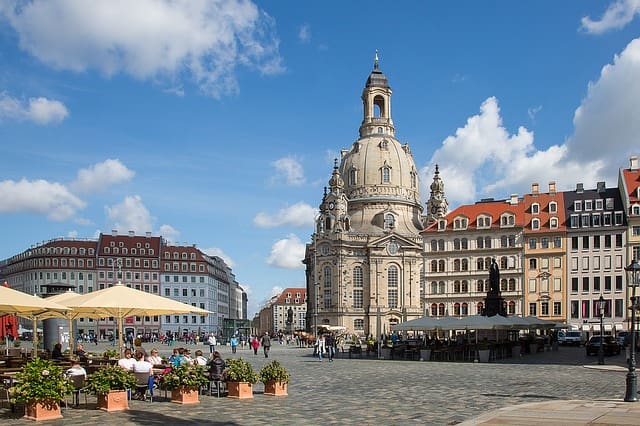Dresden Highlights in a day!