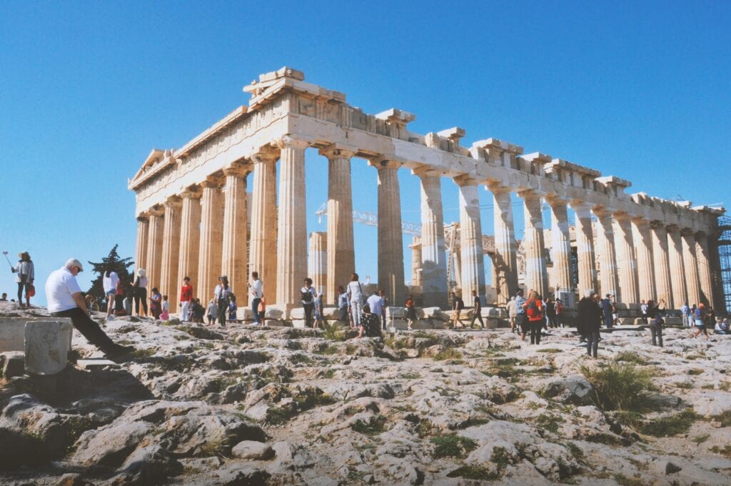 Athens Highlights Full Day Walking Tour