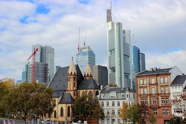 Frankfurt Highlights Half-Day Walking Tour
