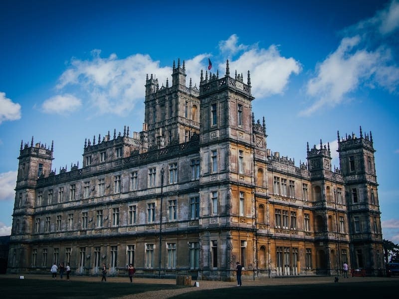 Downton Abbey and Cotswolds Highlights Day Trip