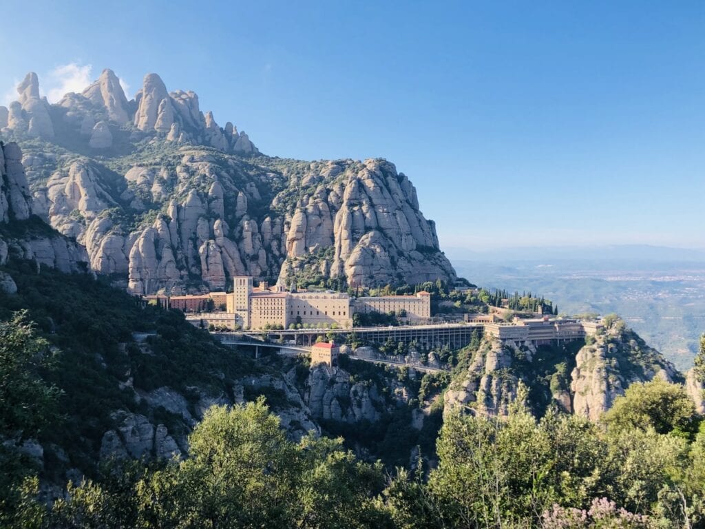 Montserrat day trip