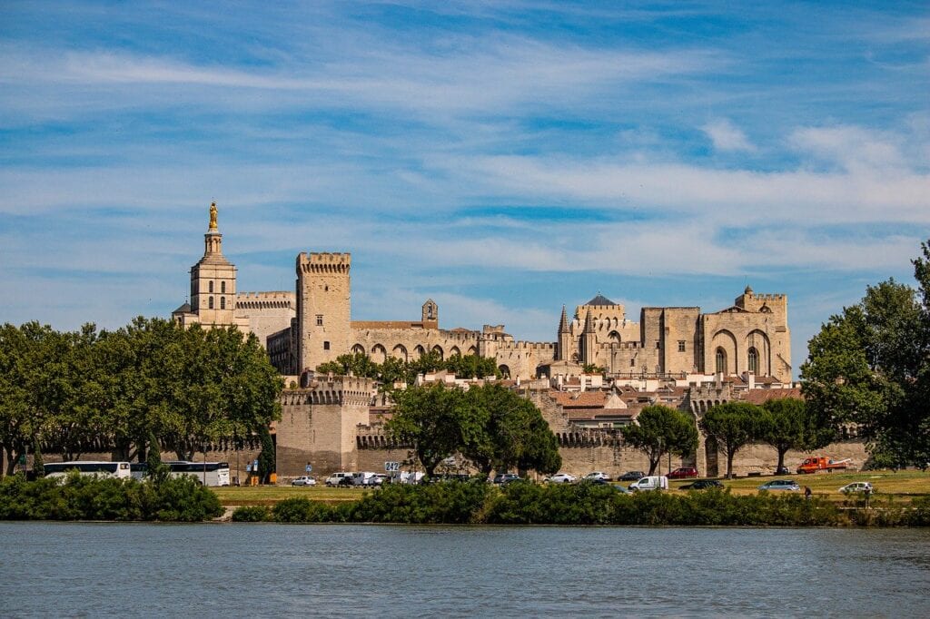 Papal history tour of Avignon