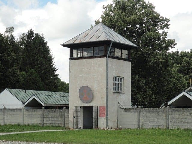 Dachau Concentration Camp Memorial Tour