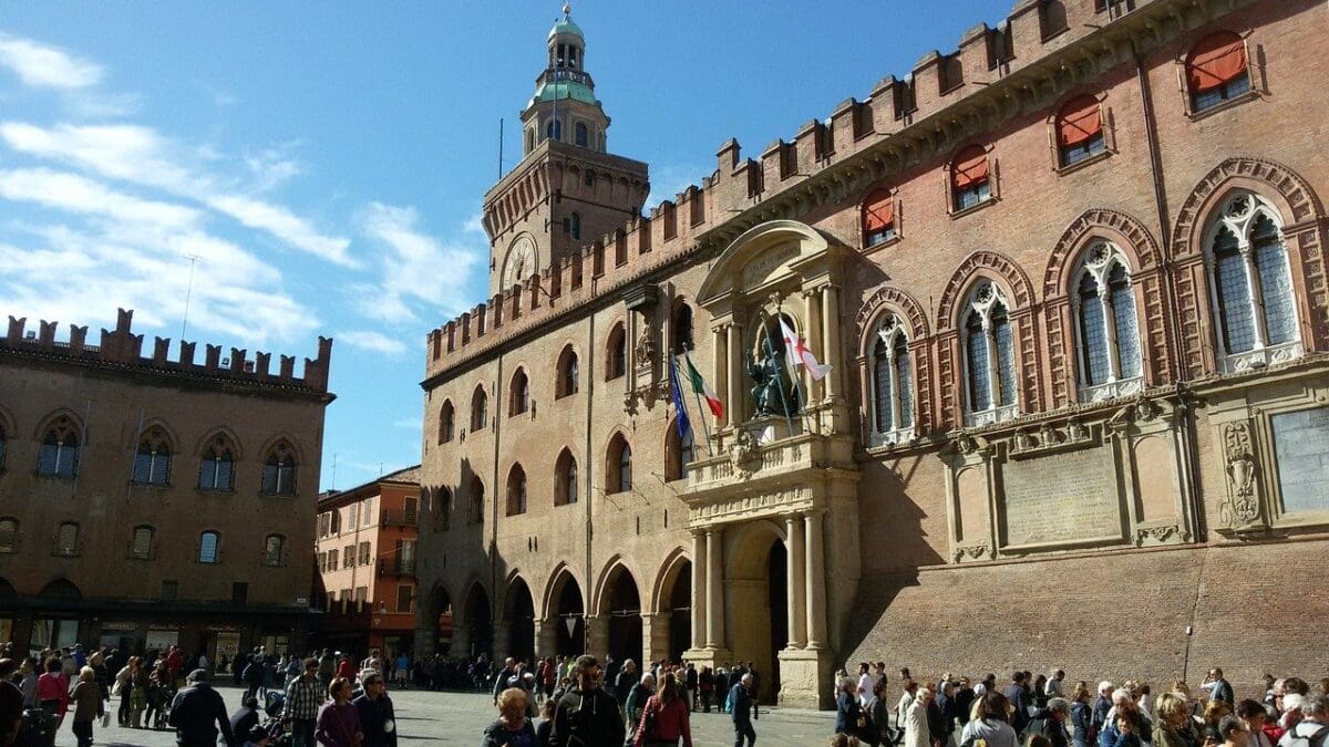 Bologna Highlights Day Trip CMC World Travel