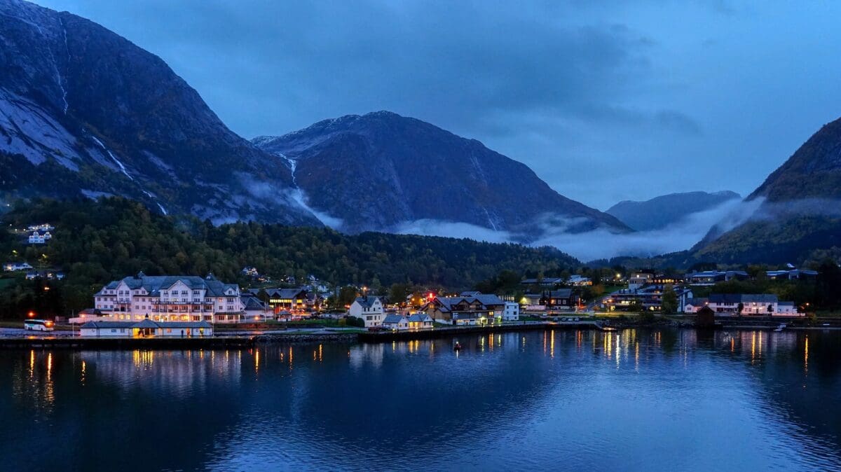 oslo norway fjord tours